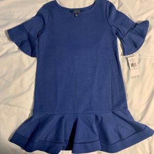 Girls Polo dress